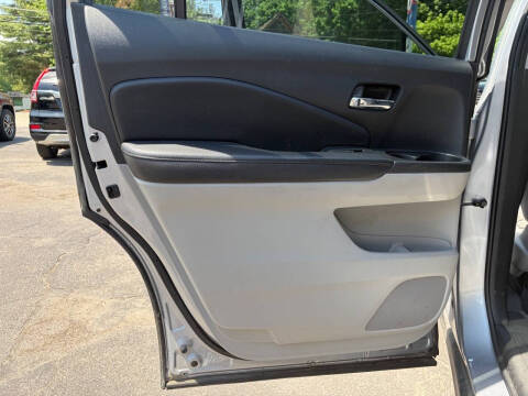 2020 Honda Pilot LX