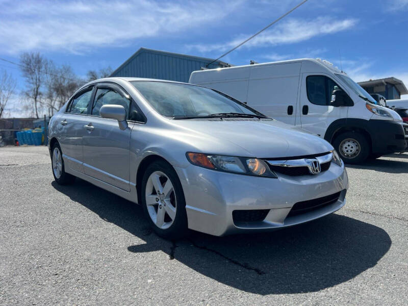 2008 Honda Civic LX