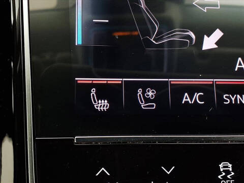 2019 Audi A8 L quattro 55 TFSI