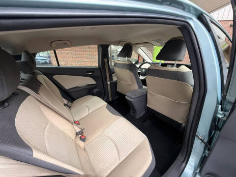 2018 Toyota Prius