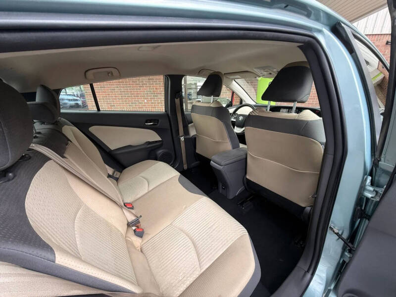 2018 Toyota Prius