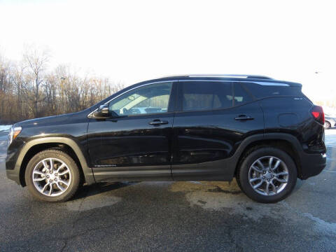 2024 GMC Terrain SLT