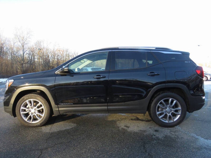 2024 GMC Terrain SLT