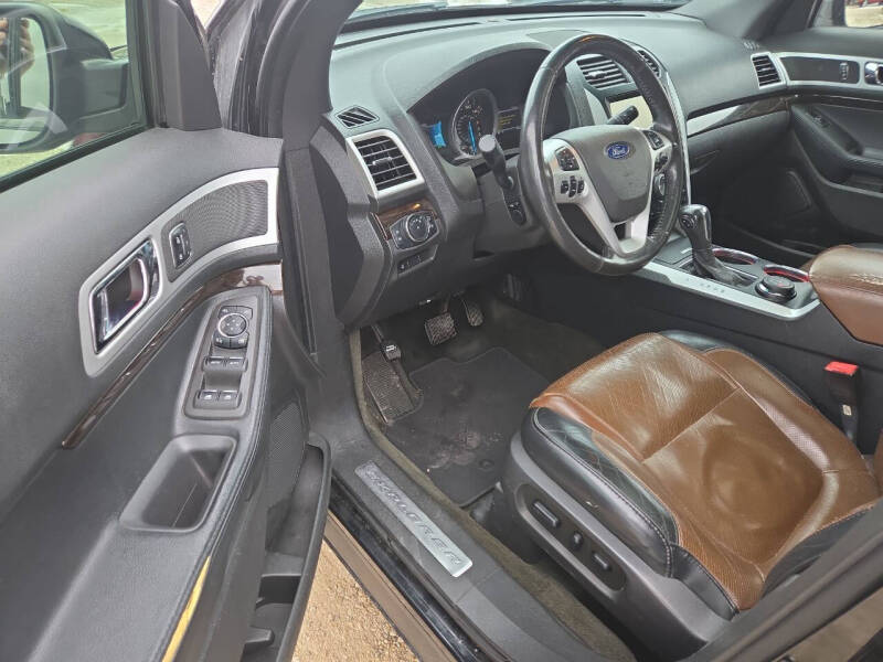 2013 Ford Explorer Limited