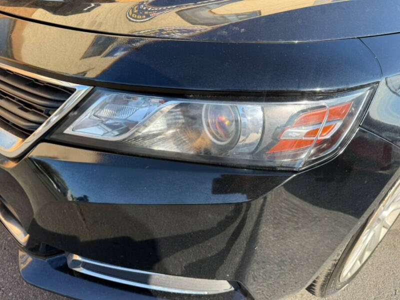 2014 Chevrolet Impala LS