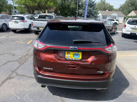 2015 Ford Edge SEL