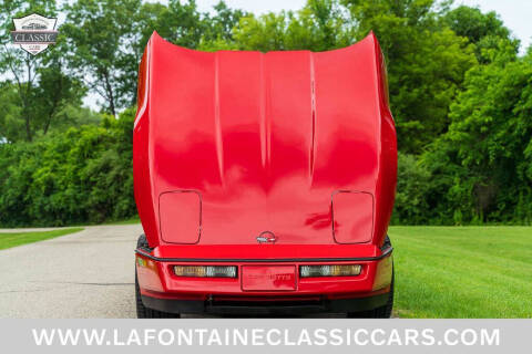 1988 Chevrolet Corvette