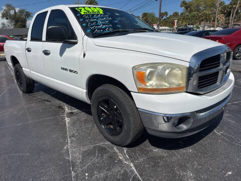 2006 Dodge Ram 1500 SLT