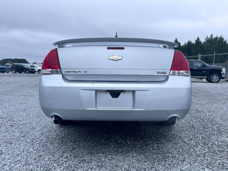 2012 Chevrolet Impala LT Fleet