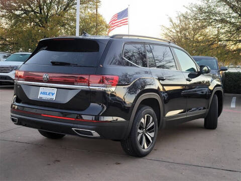 2026 Volkswagen Atlas SE