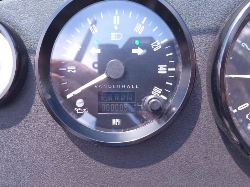 2024 Vanderhall Motor Work Carmel