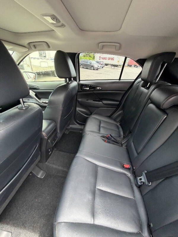 2018 Mitsubishi Eclipse Cross SEL