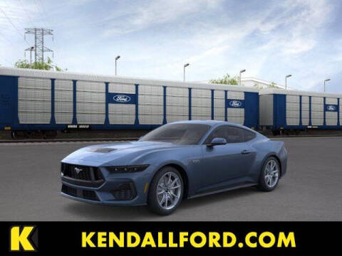 2026 Ford Mustang GT