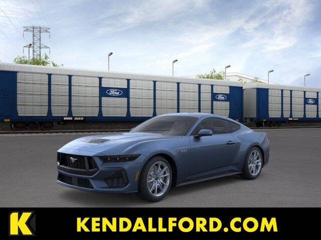 2026 Ford Mustang GT