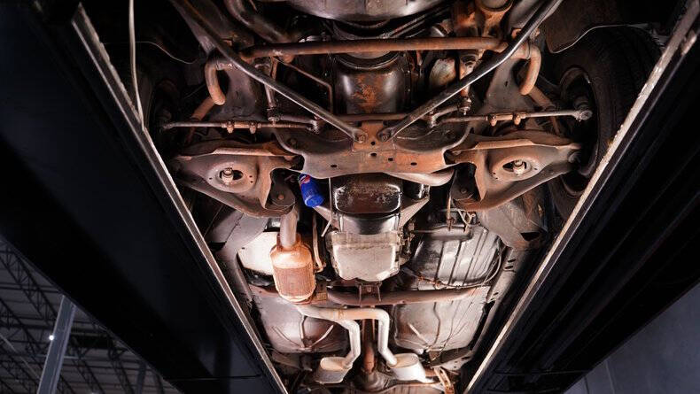 1987 Oldsmobile Cutlass Supreme