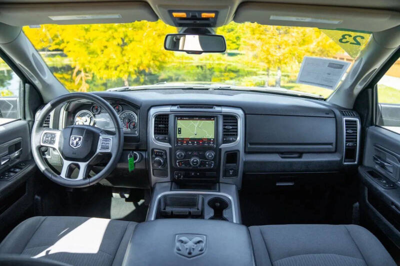 2023 RAM 1500 Classic