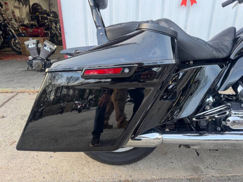 2014 Harley-Davidson FLHTCU103 -