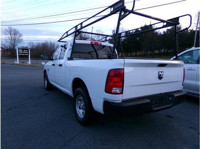 2023 RAM 1500 Classic Tradesman