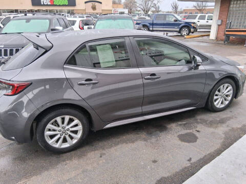 2023 Toyota Corolla Hatchback SE