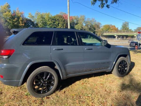 2017 Jeep Grand Cherokee