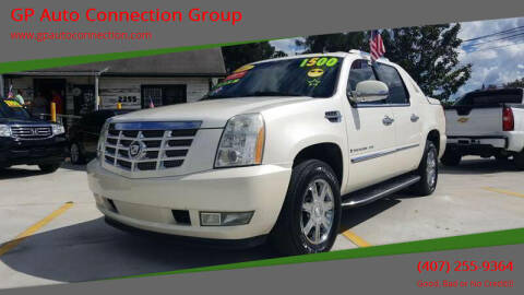 2007 Cadillac Escalade EXT for sale at GP Auto Connection Group in Haines City FL
