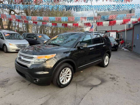 2014 Ford Explorer XLT