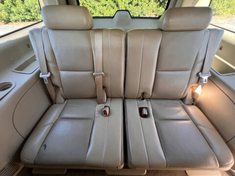 2009 Cadillac Escalade ESV