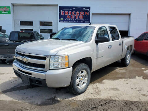 2009 Chevrolet Silverado 1500 for sale at Ericson Auto in Ankeny IA