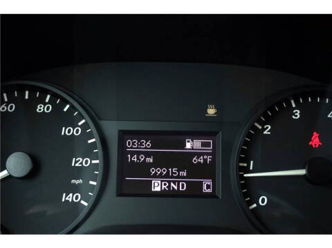 2016 Mercedes-Benz Metris Passenger