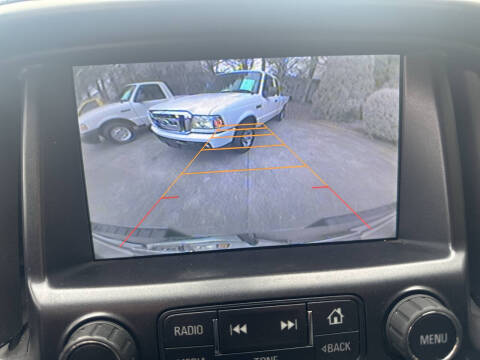 2015 Chevrolet Colorado Z71