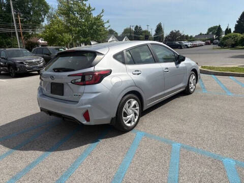 2024 Subaru Impreza