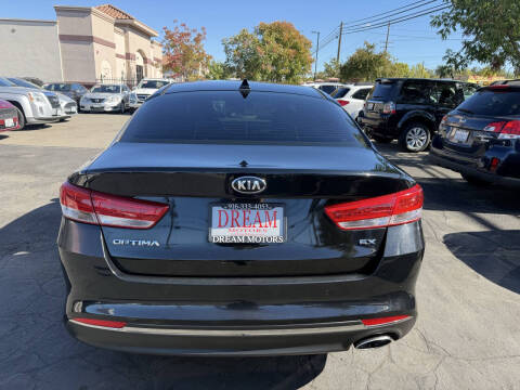 2018 Kia Optima EX