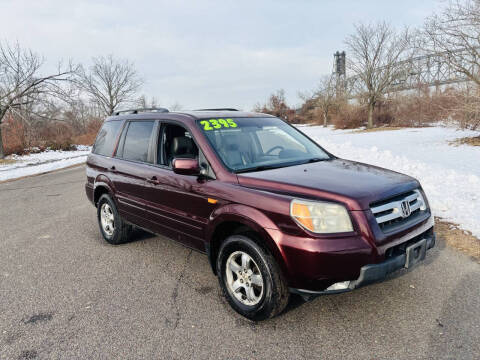 2007 Honda Pilot EX-L