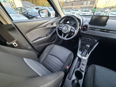 2018 Mazda CX-3 Sport