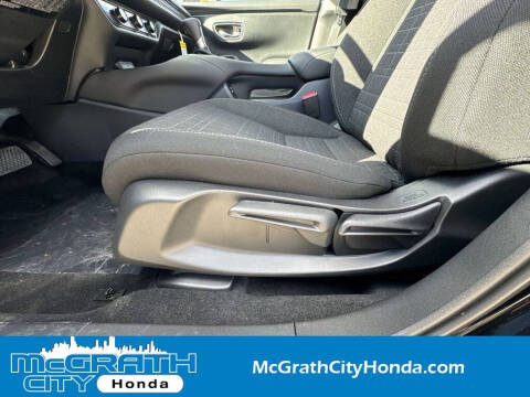 2027 Honda HR-V LX