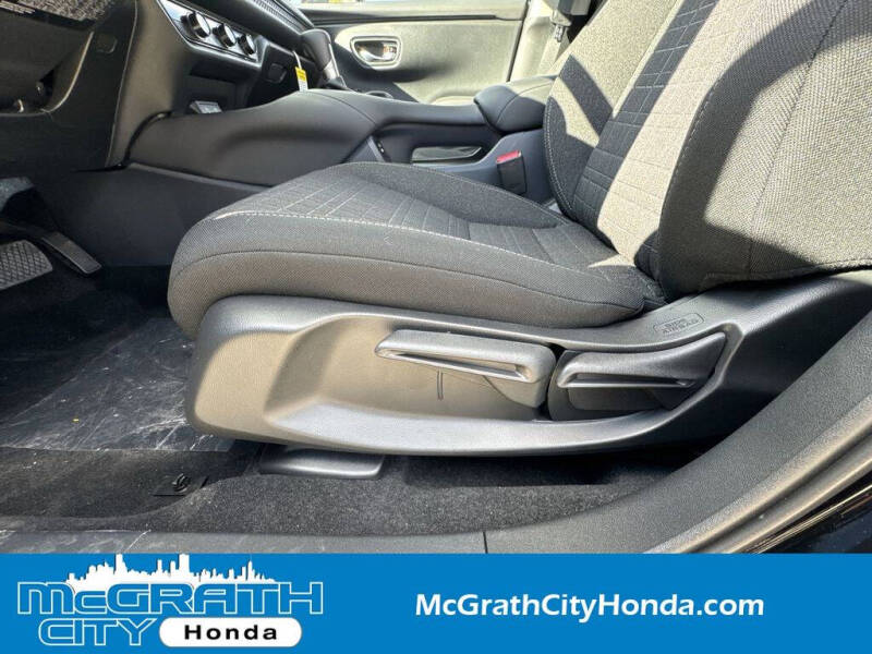 2027 Honda HR-V LX
