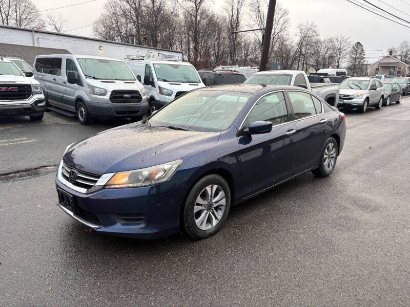 2014 Honda Accord LX's photo
