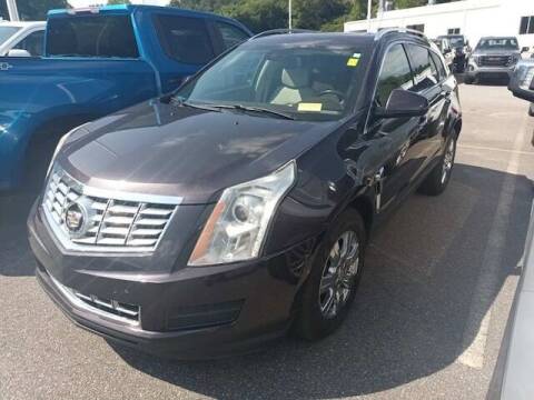 2015 Cadillac SRX for sale at Hickory Used Car Superstore in Hickory NC