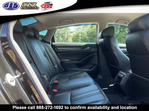 2021 Honda Accord Sport Special Edition