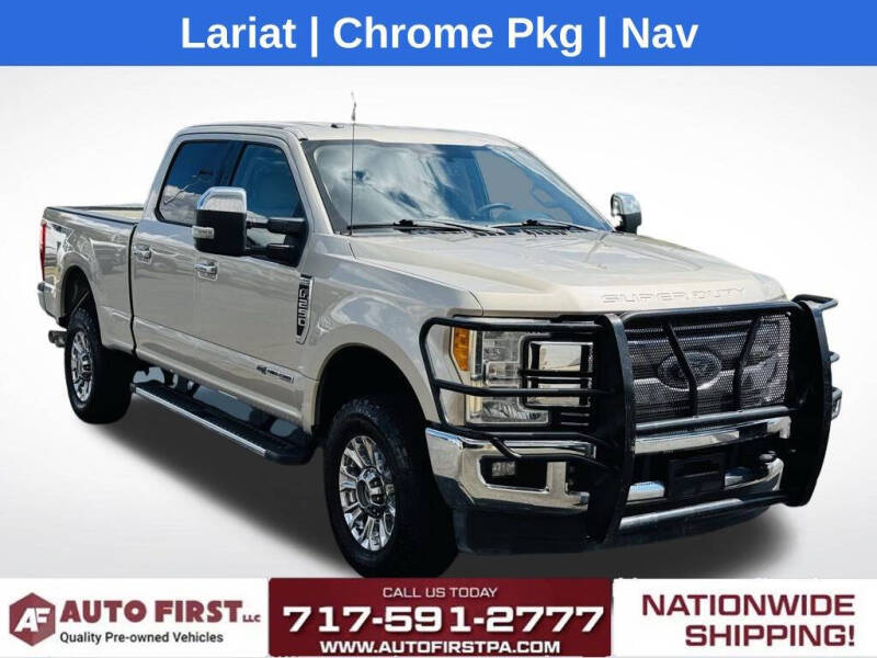 2017 Ford F-250 Super Duty Lariat's photo