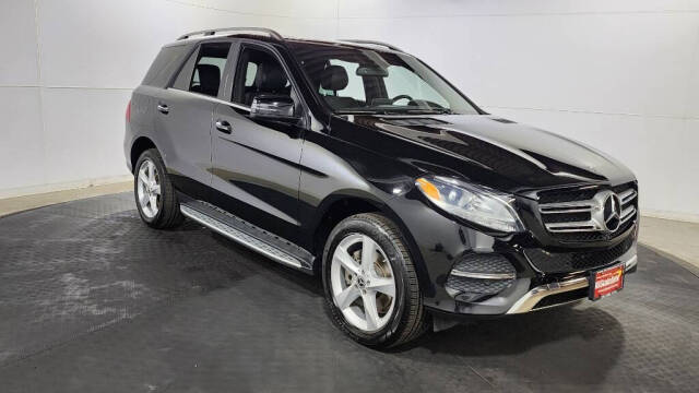 2017 Mercedes-Benz GLE GLE 350 4MATIC