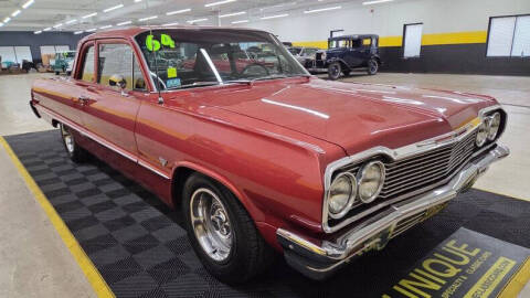1964 Chevrolet Biscayne