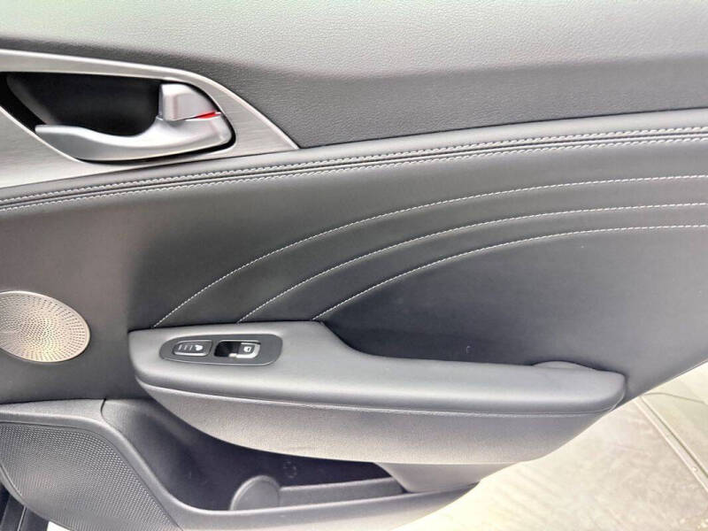 2022 Kia Stinger