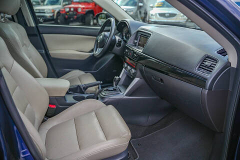 2013 Mazda CX-5 Grand Touring