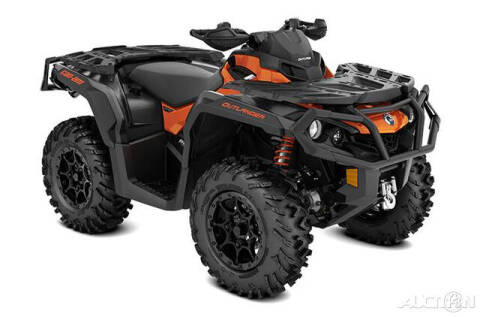 2021 Can-Am OUTLANDER 850 XTP