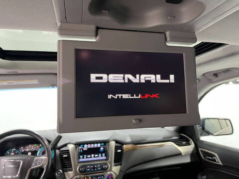 2020 GMC Yukon XL Denali