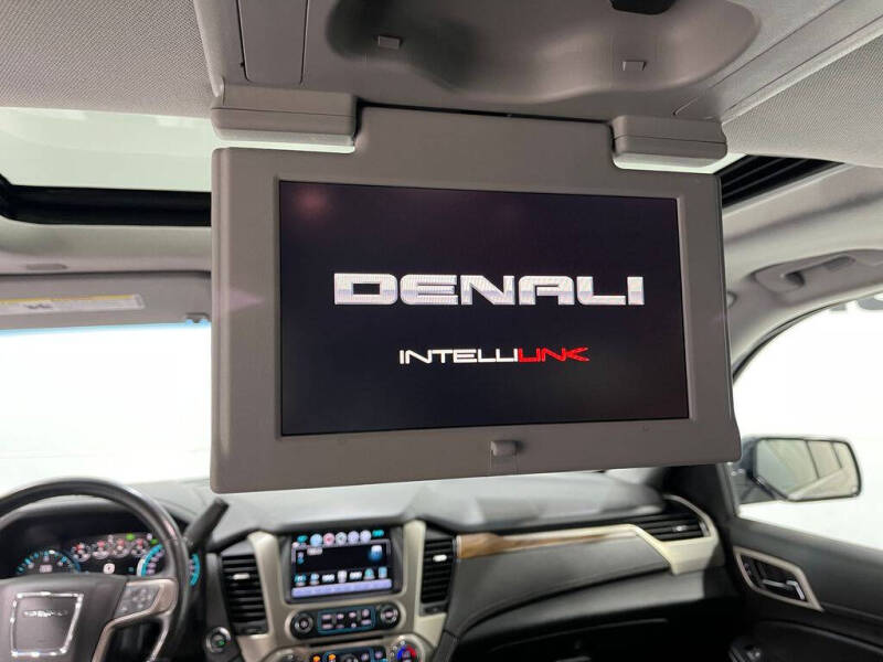2020 GMC Yukon XL Denali
