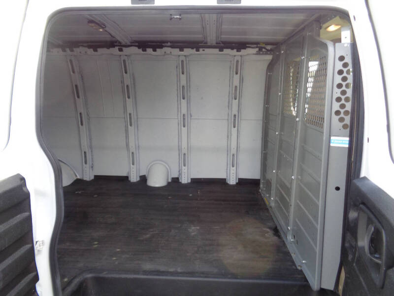 2017 Chevrolet Express 2500