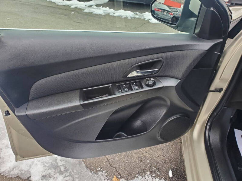 2014 Chevrolet Cruze 1LT Auto