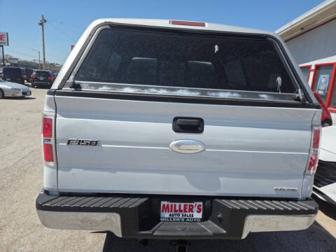 2012 Ford F-150